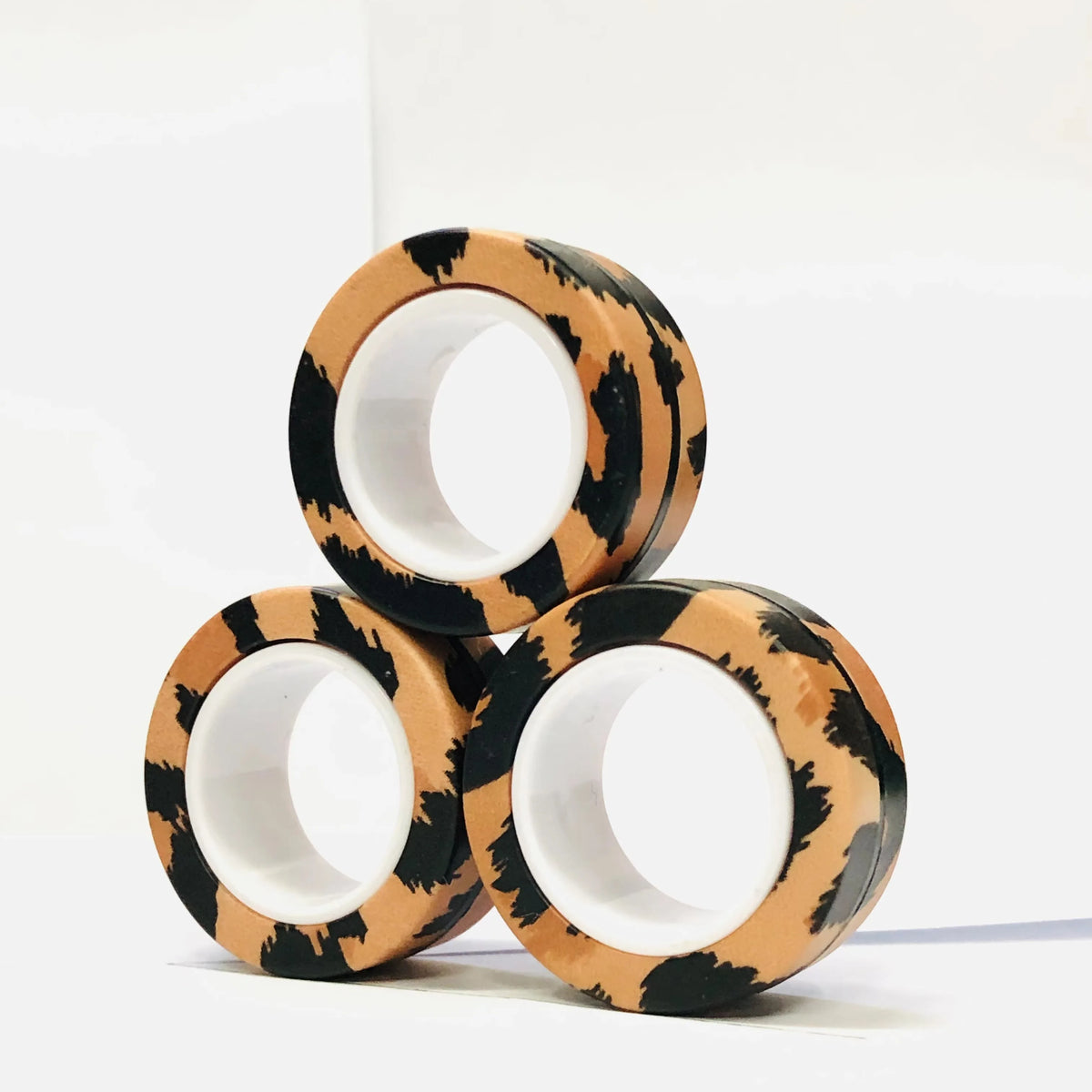 Ringora™ 3Pcs FingerMag Magnetic Fidget Spinner