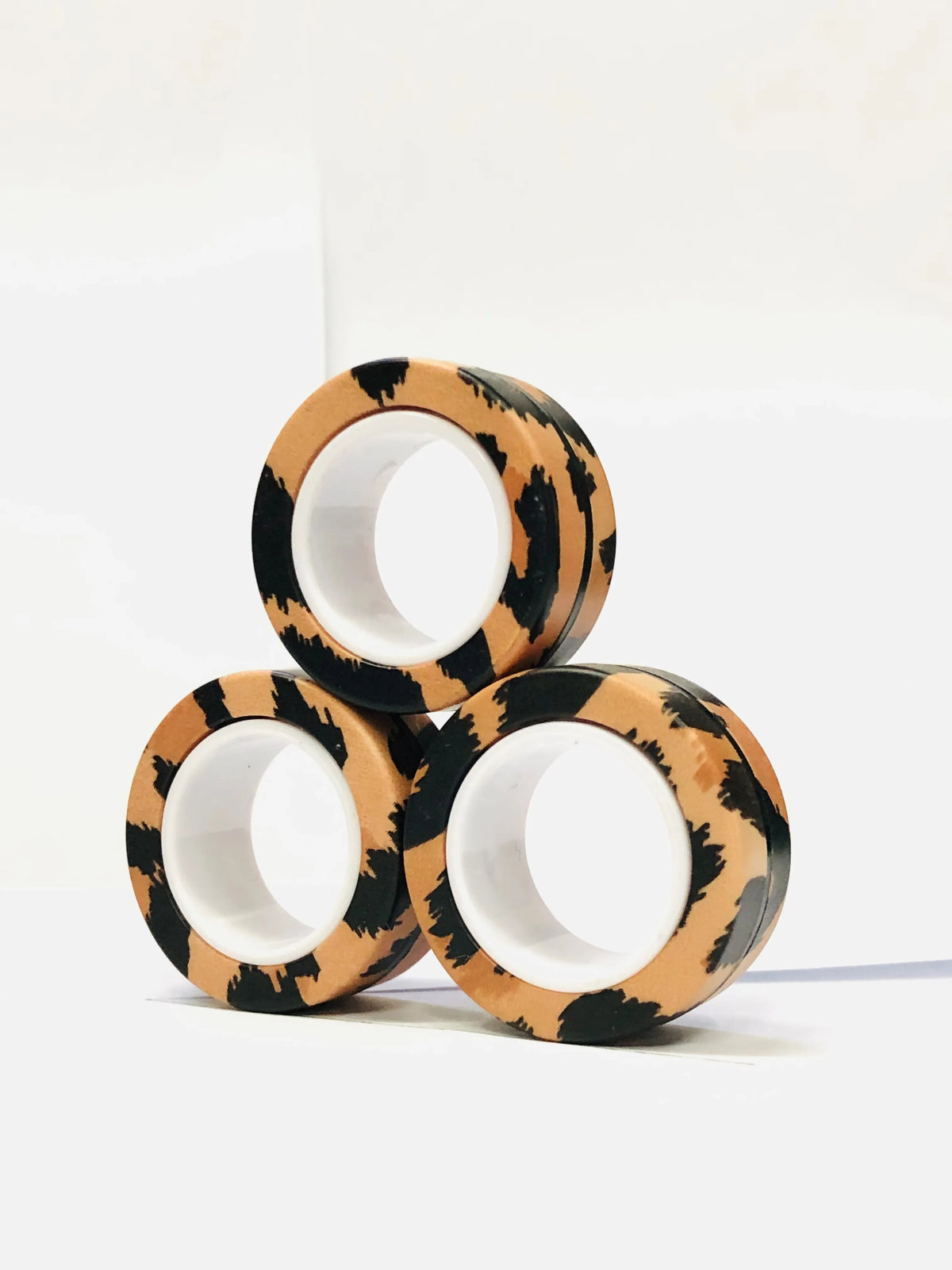 Ringora™ 3Pcs FingerMag Magnetic Fidget Spinner